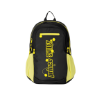 BLACK - SMILEY JUNIOR BACKPACK
